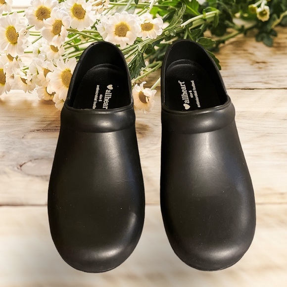 Allheart Antimicrobial EVA Clog Shoe size 6 - Picture 3 of 4